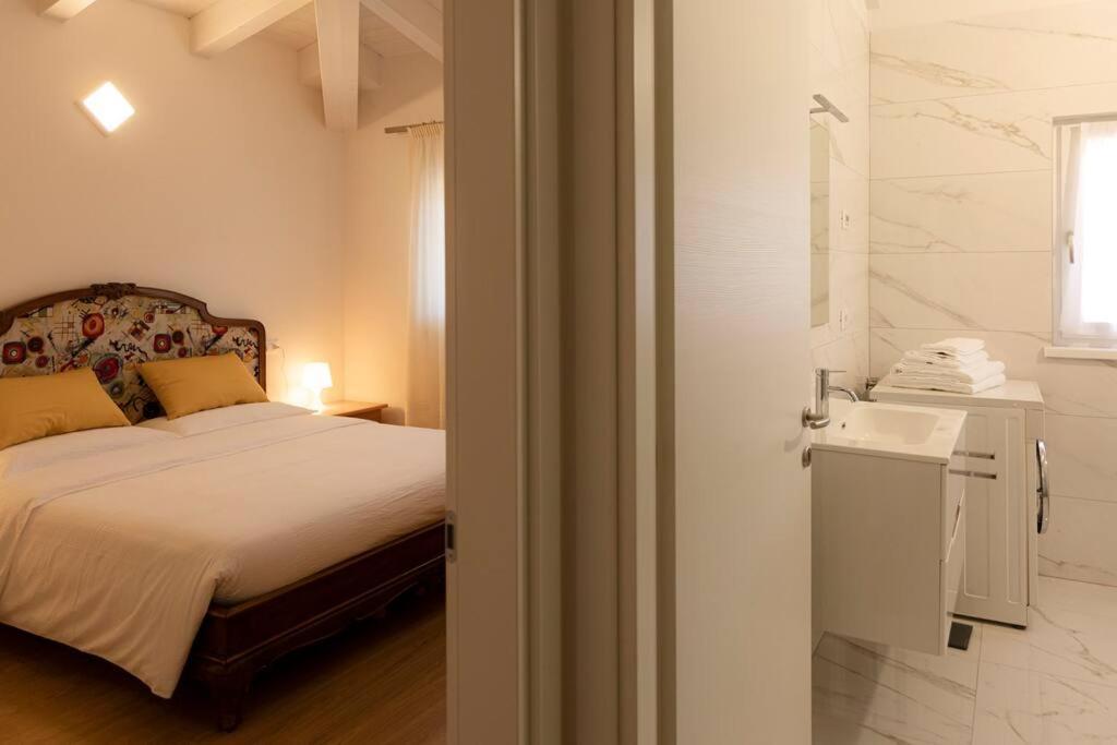 Holiday Apartments Giulia - Gold Pietramurata Bagian luar foto