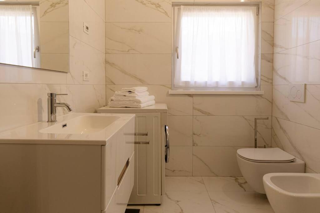 Holiday Apartments Giulia - Gold Pietramurata Bagian luar foto