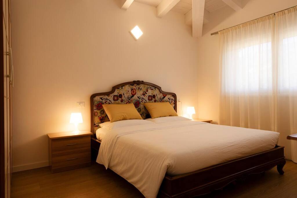 Holiday Apartments Giulia - Gold Pietramurata Bagian luar foto