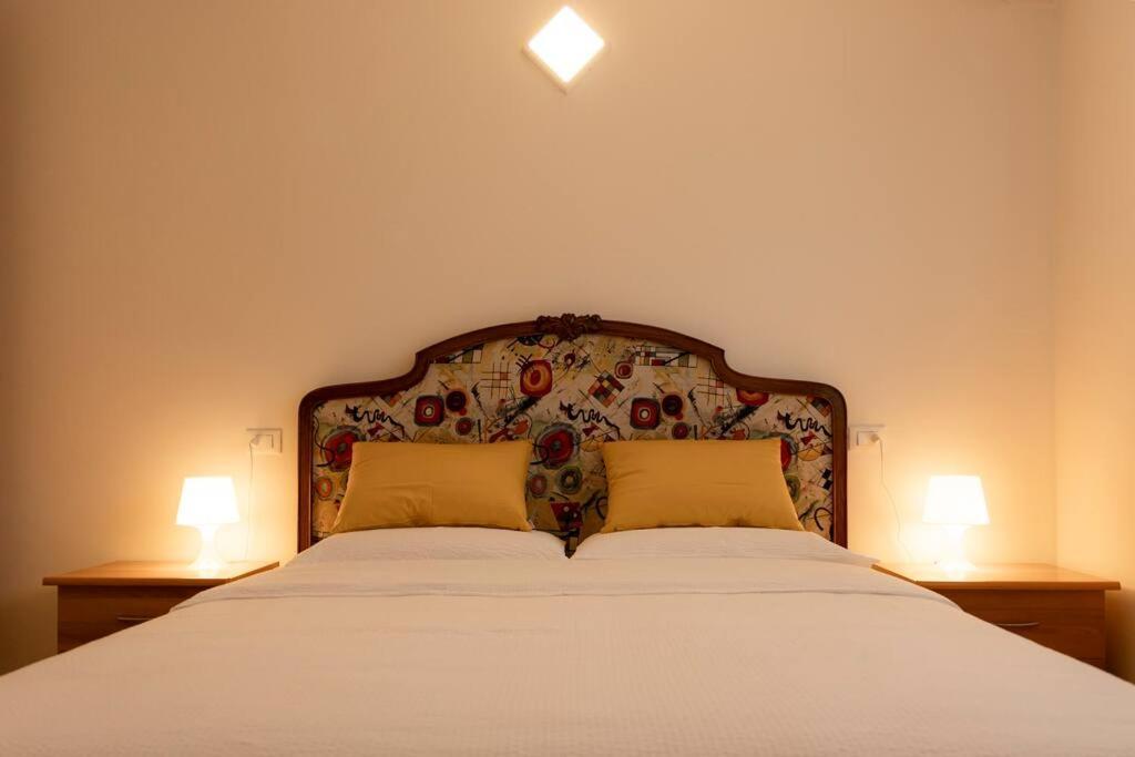 Holiday Apartments Giulia - Gold Pietramurata Bagian luar foto