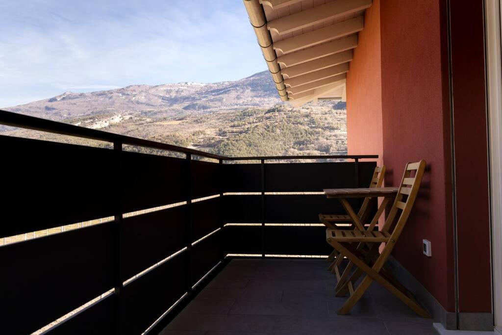 Holiday Apartments Giulia - Gold Pietramurata Bagian luar foto