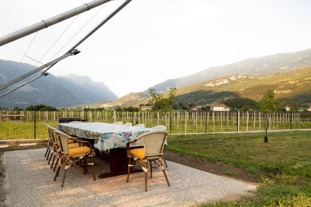 Holiday Apartments Giulia - Gold Pietramurata Bagian luar foto