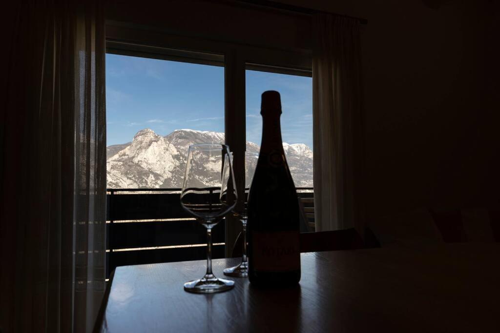 Holiday Apartments Giulia - Gold Pietramurata Bagian luar foto