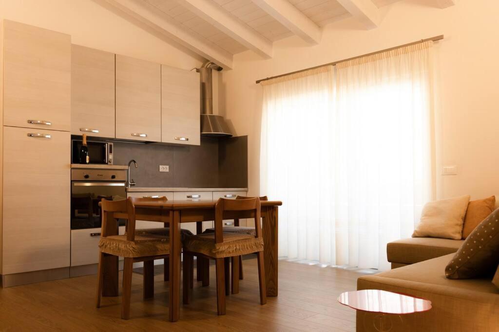 Holiday Apartments Giulia - Gold Pietramurata Bagian luar foto